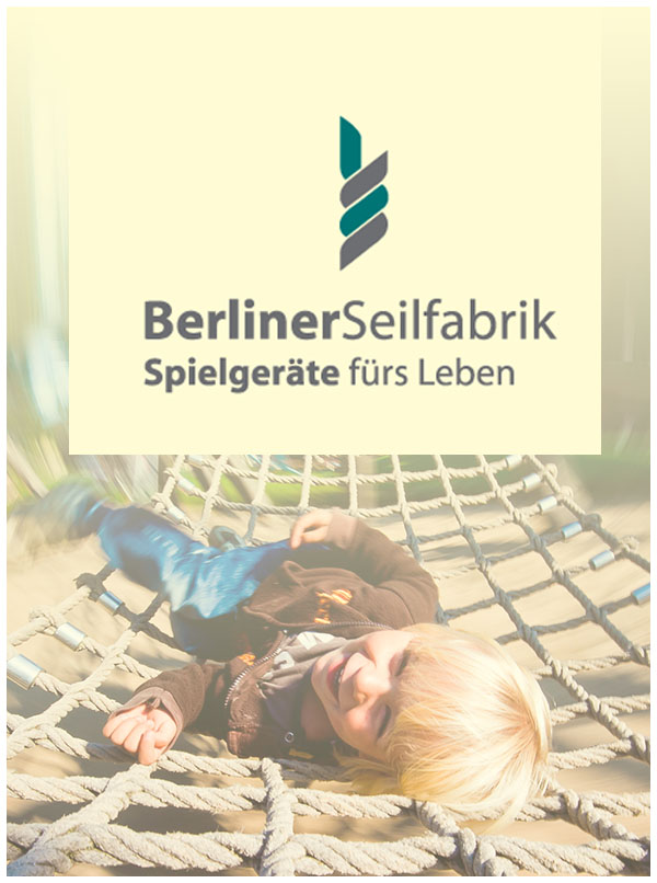 Berliner Seilfabrik – Corporate project