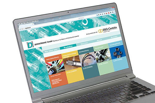 Dowatronic GmbH – Homepage