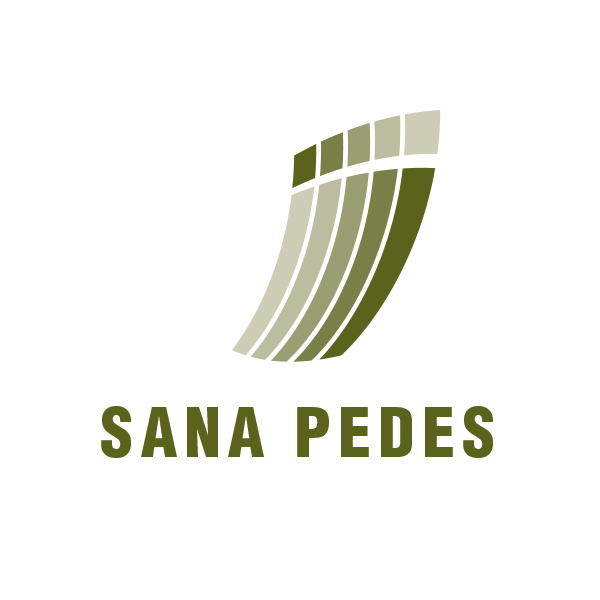 SANA PEDES – Logo