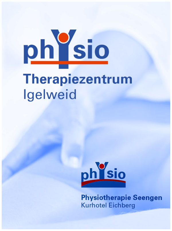 Physiotherapiezentrum Igelweid – Corporate project