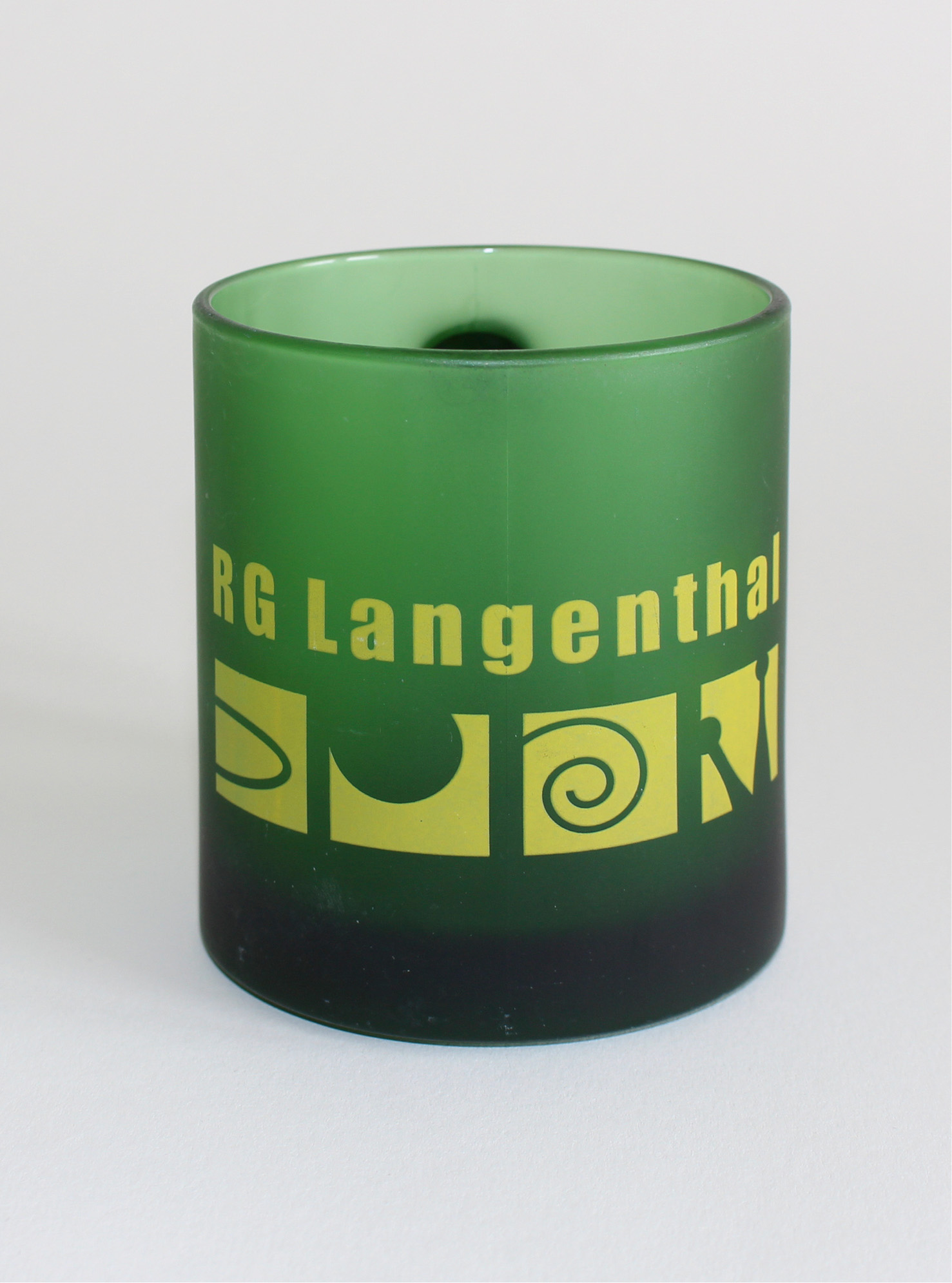 RG Langenthal – Trinkbecher