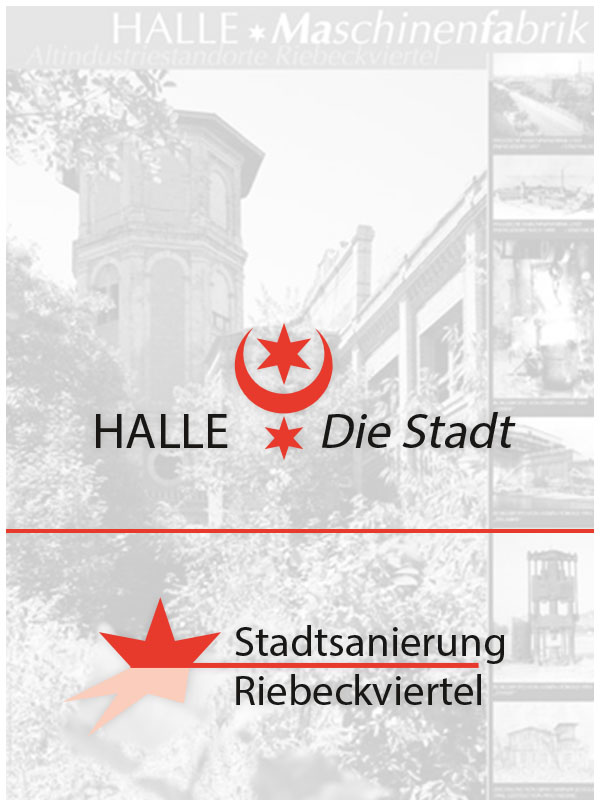 Stadtentwicklung Halle – Corporate project