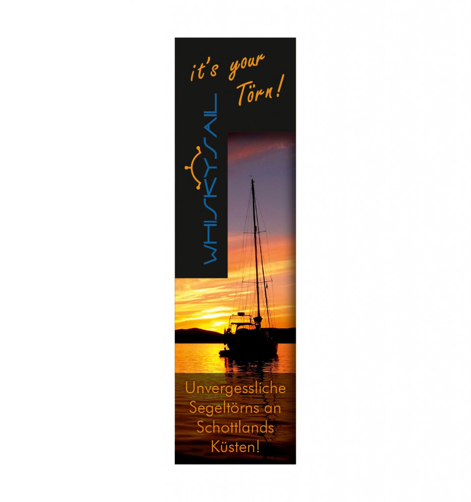 Webebanner Web - Whiskysail