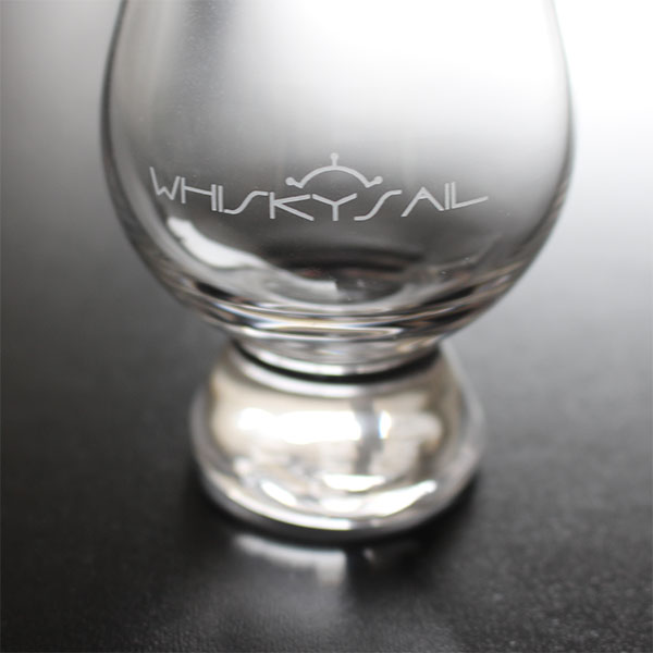 Whiskysail – Gravur Whiskyglas