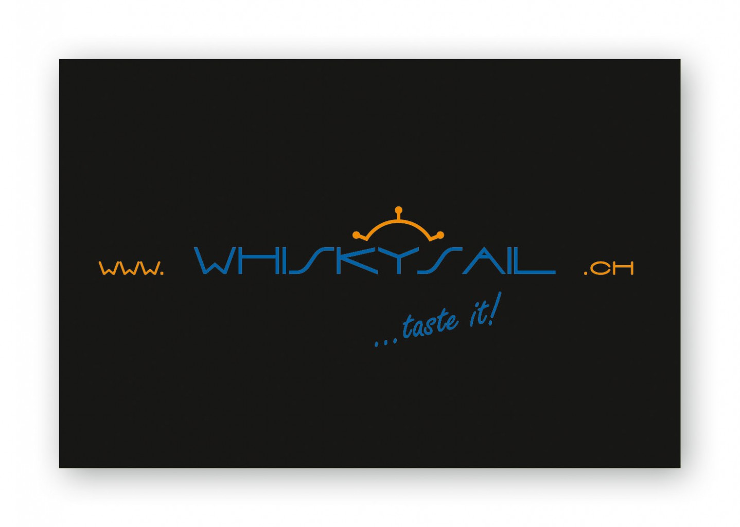 Inserat 210 x 145 mm - Whiskysail