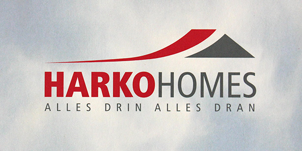 HARKO AG – Logo Redesign