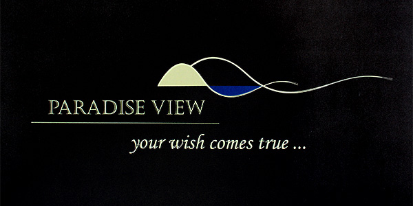 Paradise View – Logo